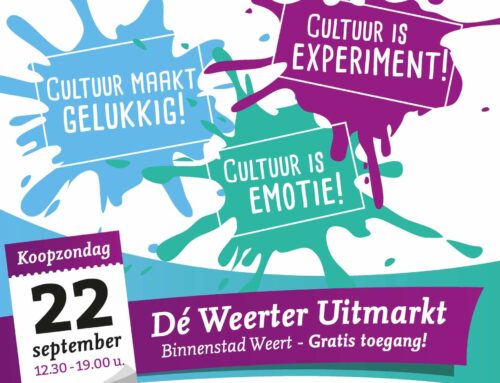 Optreden Cultureel Lint Weert