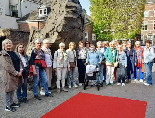 Jubileumuitje: een dagje ’s Hertogenbosch