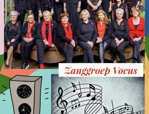 Optreden Woonzorgcentrum Hornehoof