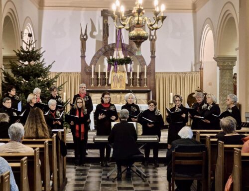 Kerstzangviering Hunsel