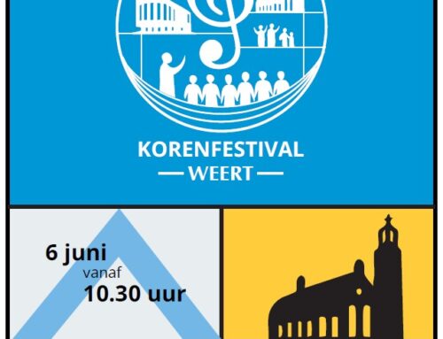 Korenfestival Weert, zaterdag 6 juni